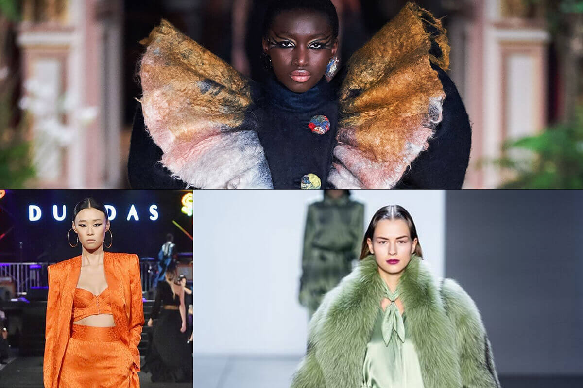 2019-2020 SonbaharKış Couture Sezonunun Öne Çıkan Trendleri