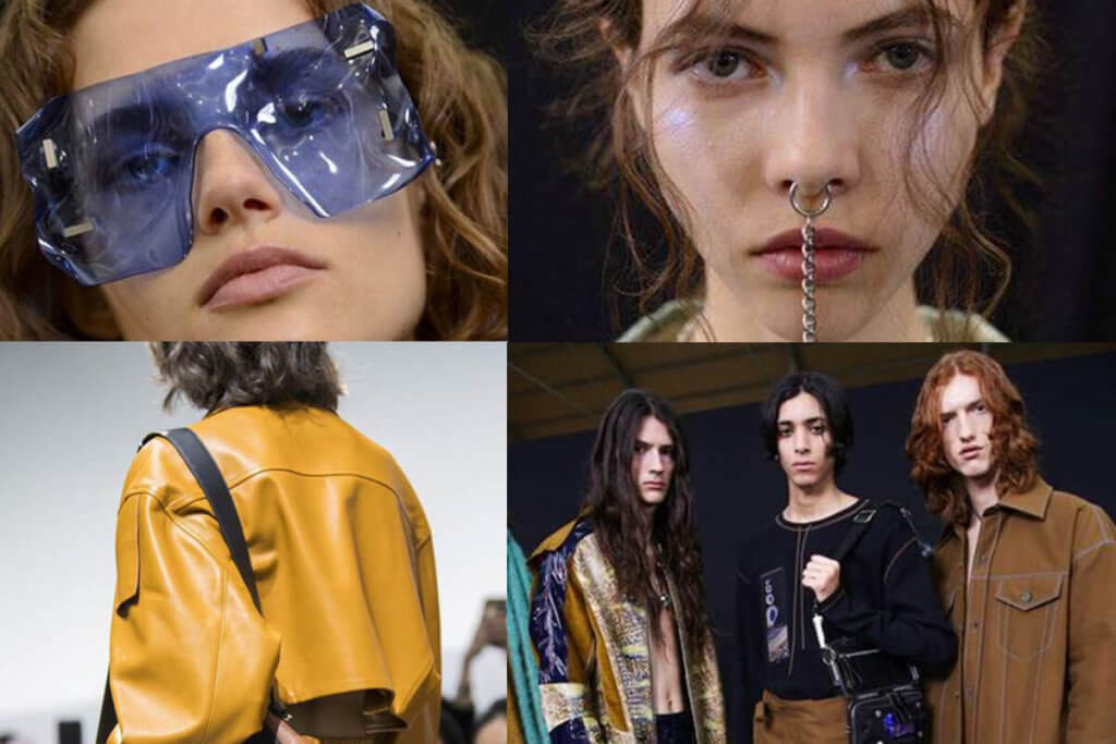 ACNE STUDIO Fashionziner Masterpieces